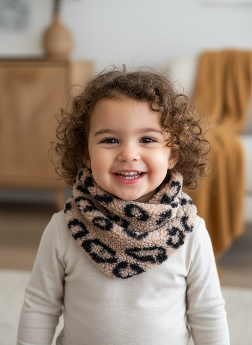 Cache-cou hiver Graou 2/6 ans