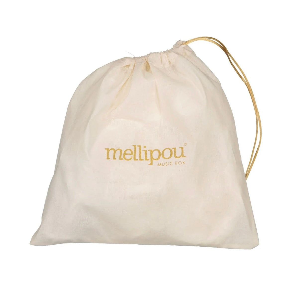 Coussin étoile musical Dirty Dancing / BLANC