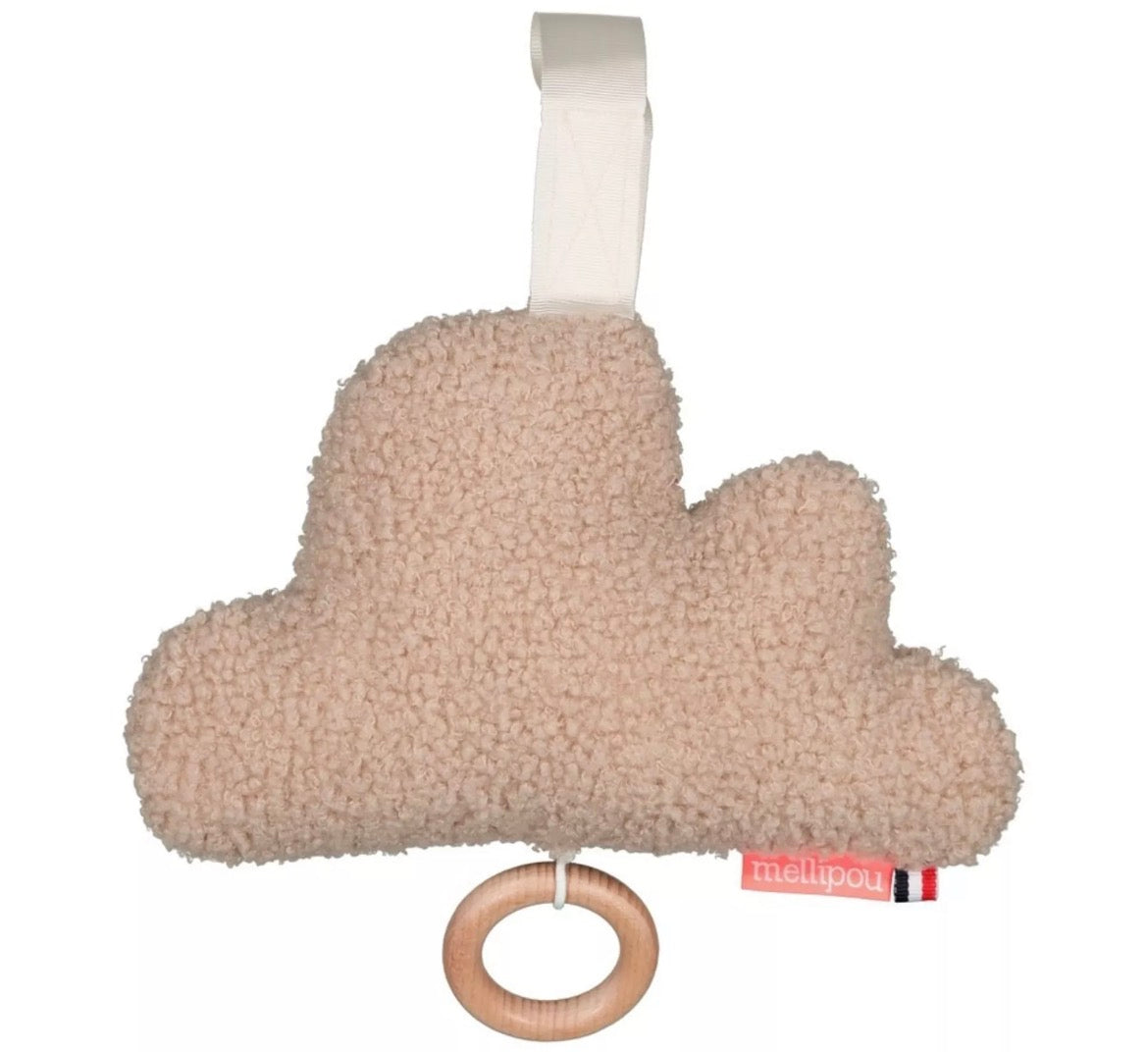 Nuage musical DIRTY DANCING / BEIGE