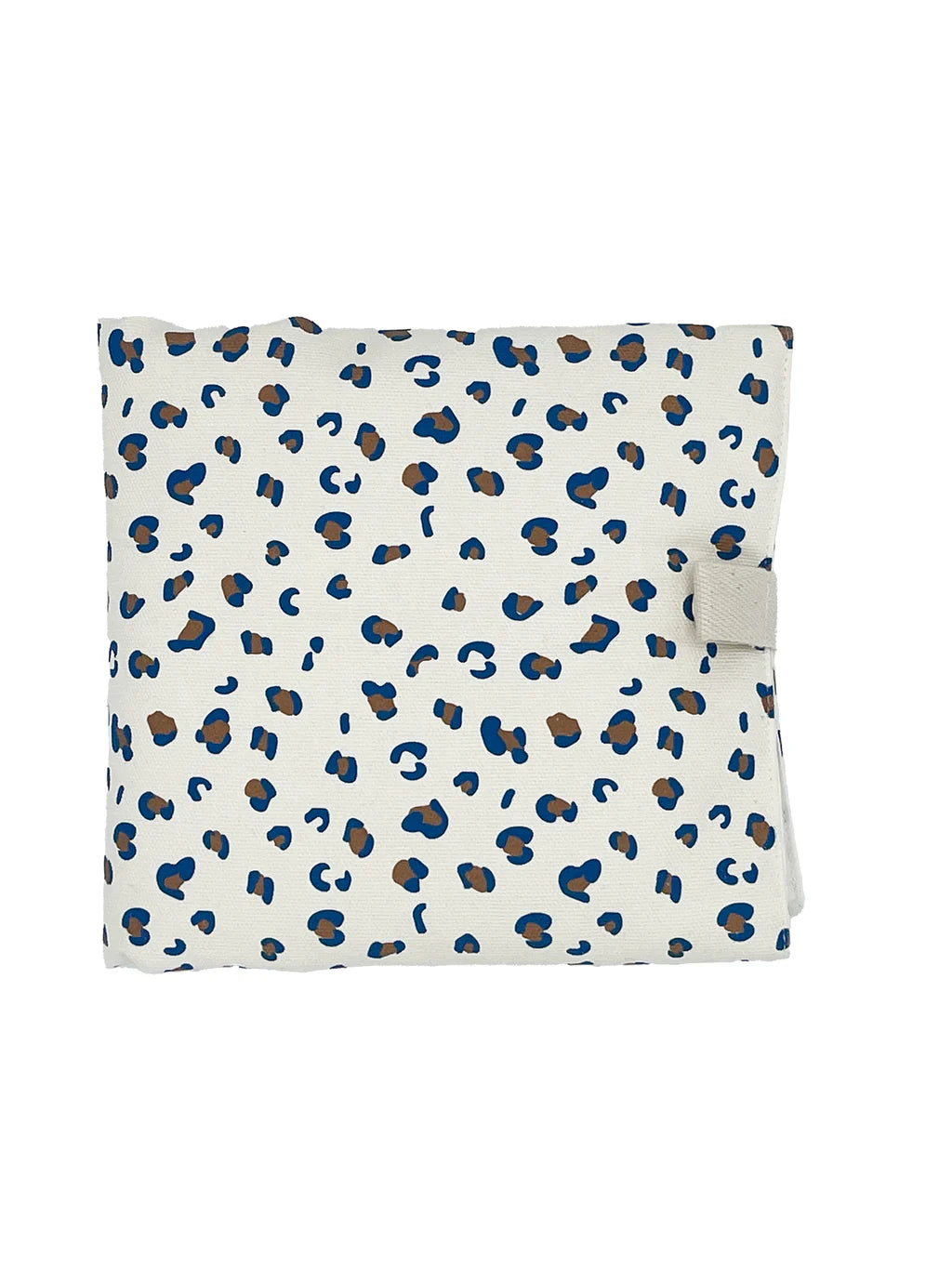 Matelas à langer nomade Léopard