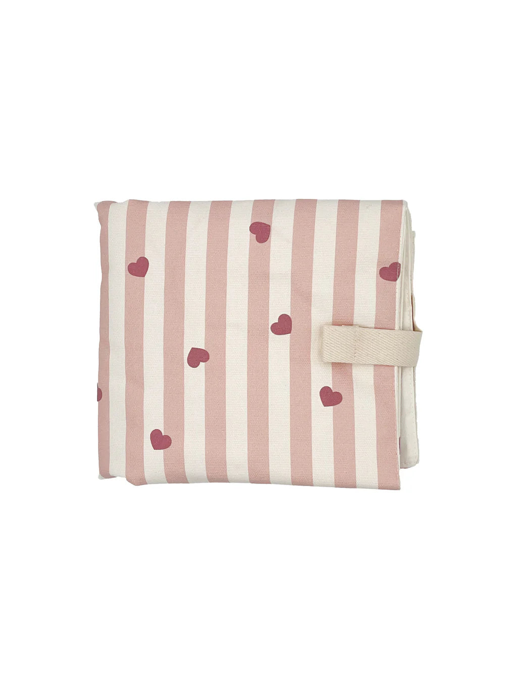 Matelas à langer nomade ADAM – Collection Candy Bar