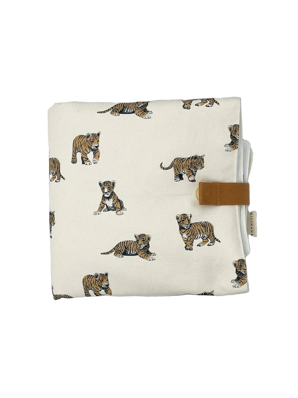 Matelas à langer de voyage - ADAM
Tigre Brown