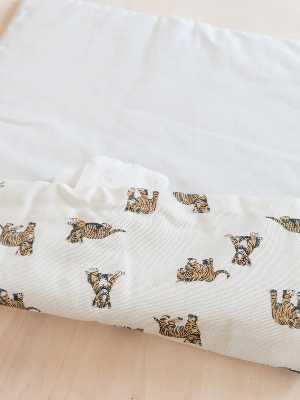 Matelas à langer de voyage - ADAM
Tigre Brown