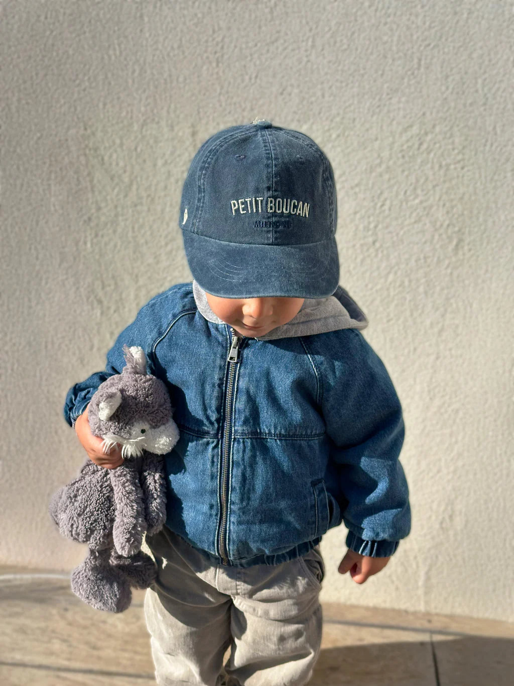 Casquette délavée enfant - COLETTE Jeans