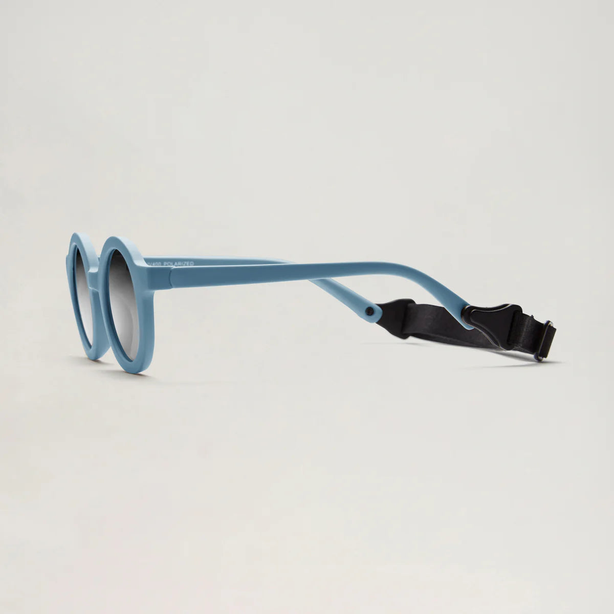 BabyMocs – Lunettes de Soleil BLEU Souples et Flexibles ☀️