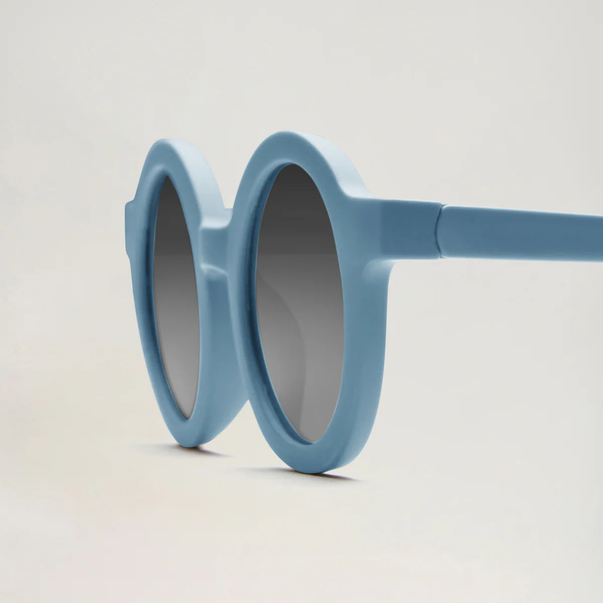 BabyMocs – Lunettes de Soleil BLEU Souples et Flexibles ☀️