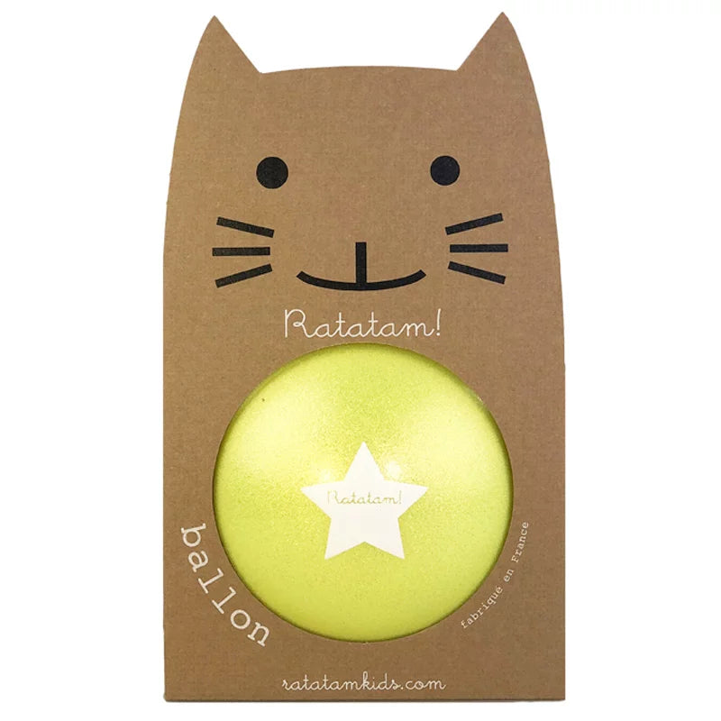 Le Ballon Summer – Jaune