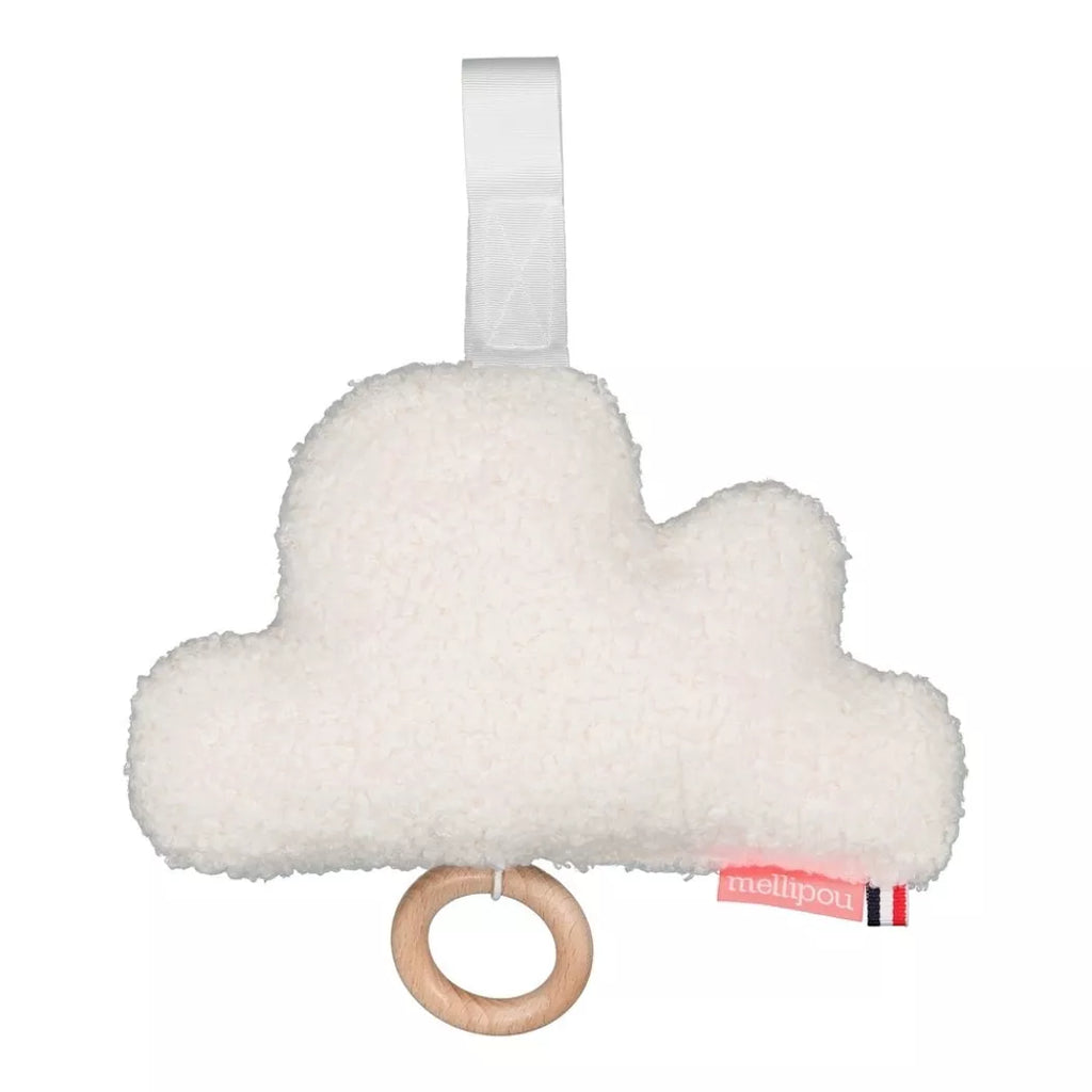 Nuage musical berceuse ADELE SOMEONE LIKE YOU / BLANC