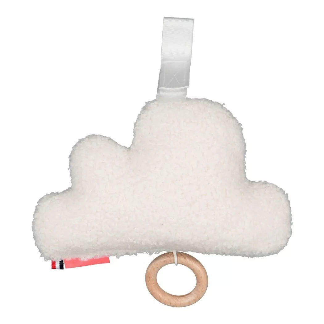Nuage musical berceuse ADELE SOMEONE LIKE YOU / BLANC