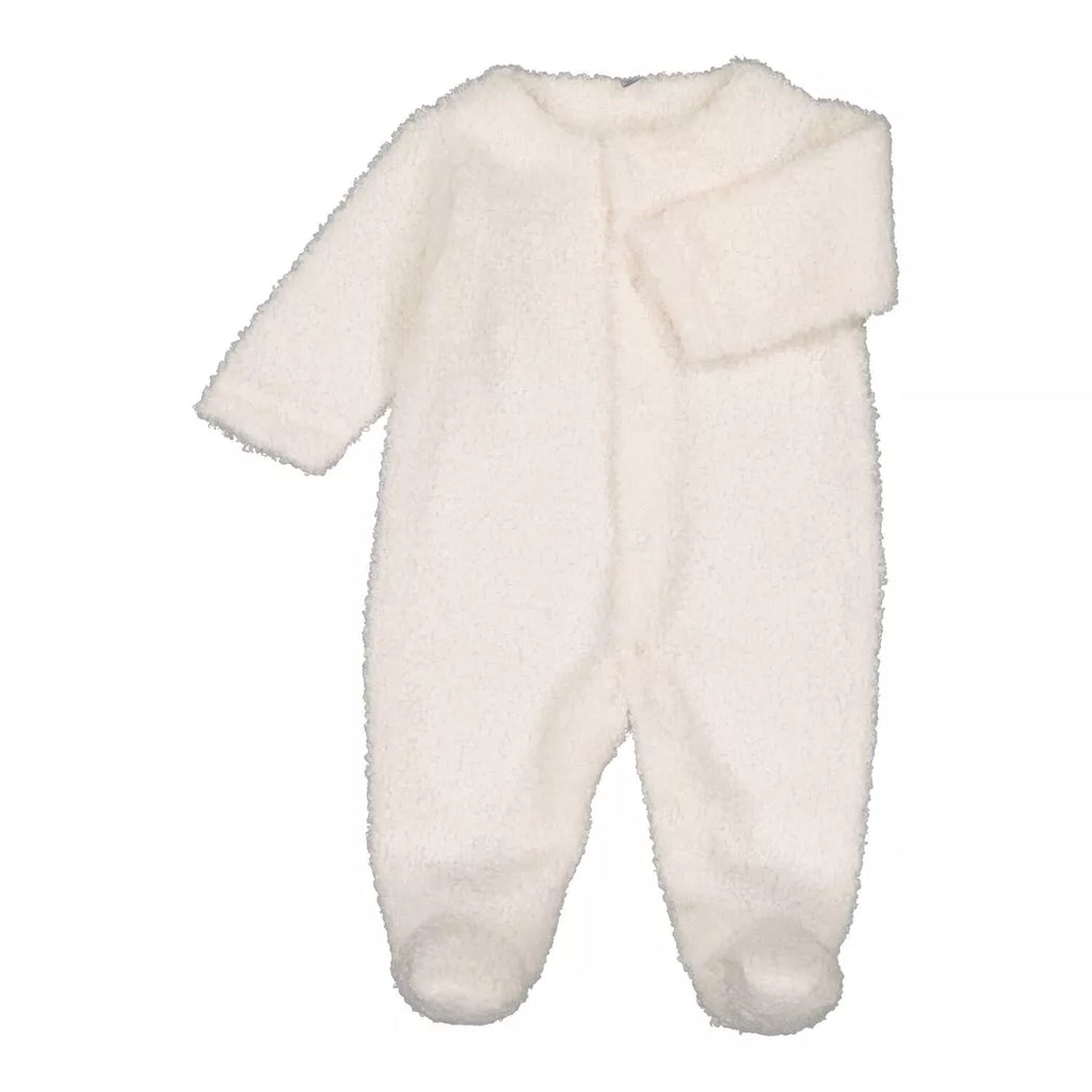 GRENOUILLÈRE MOUMOUTE ECRUE - DONNA 3/6 mois 62cm