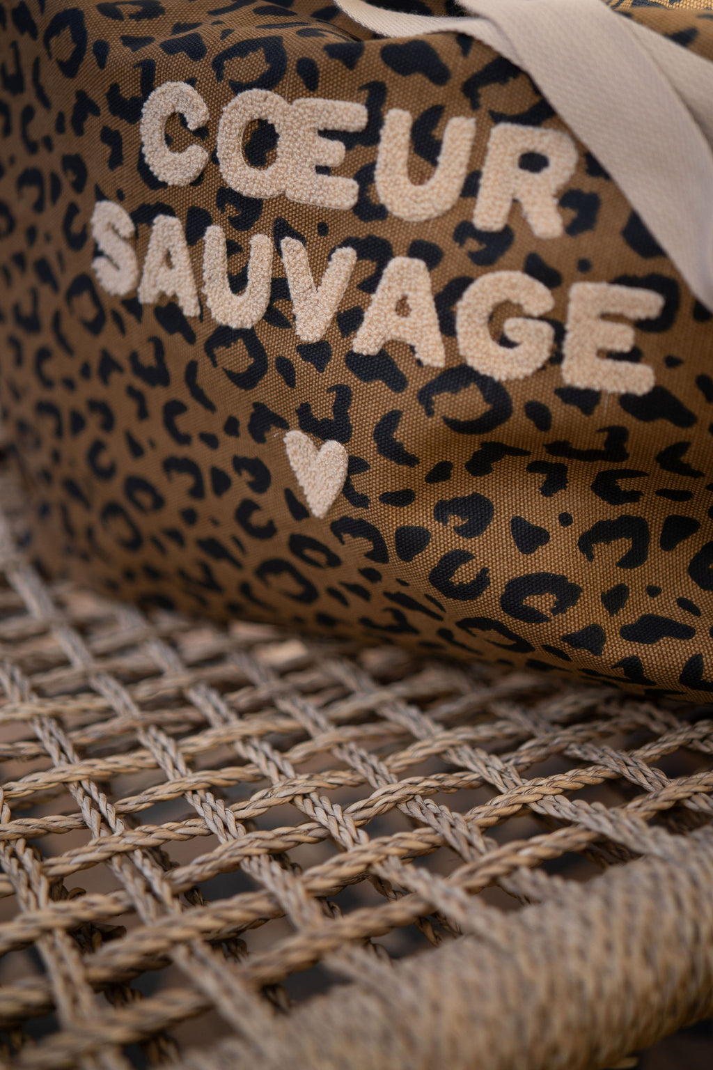 Sac XL - Sauvage