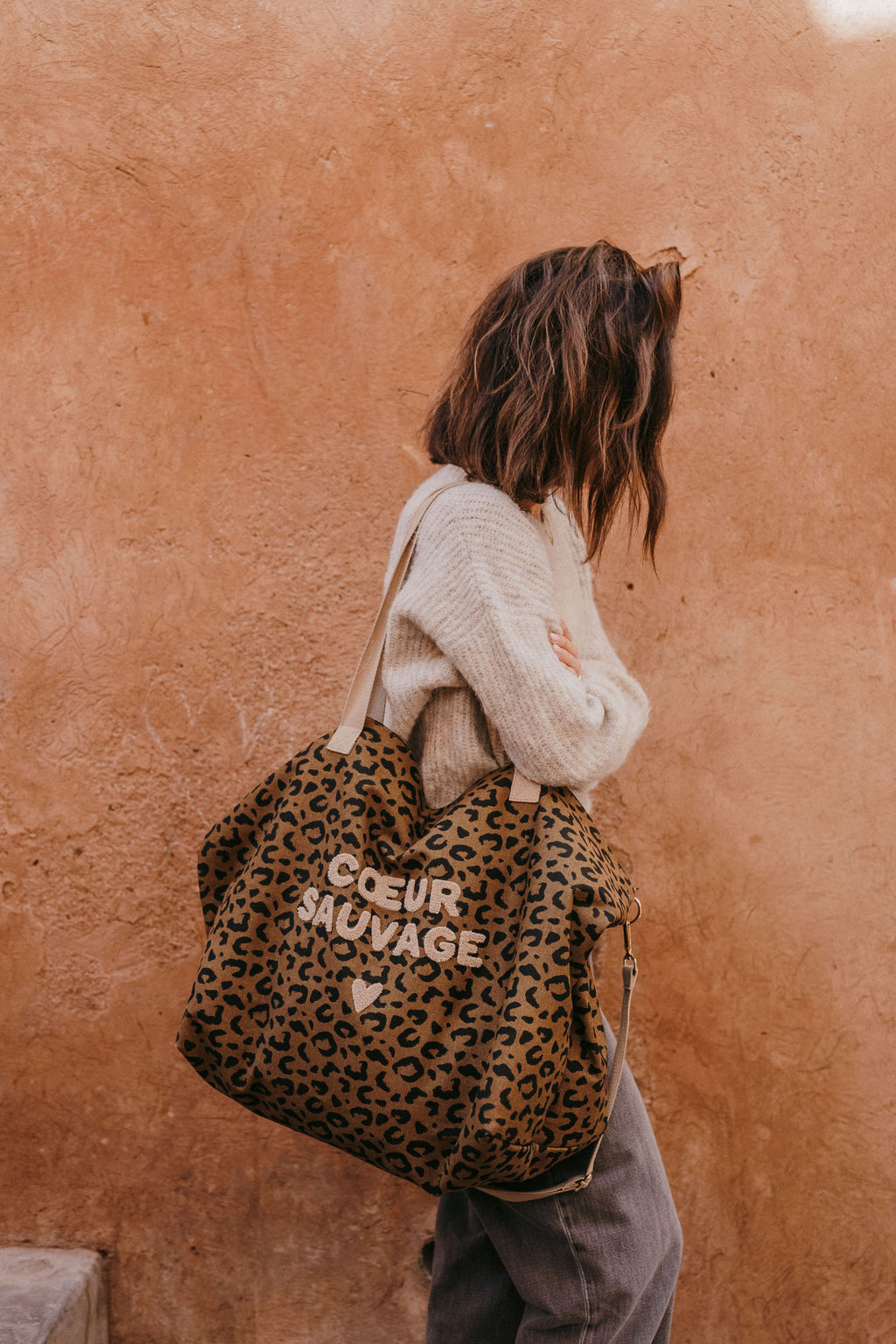 Sac XL - Sauvage