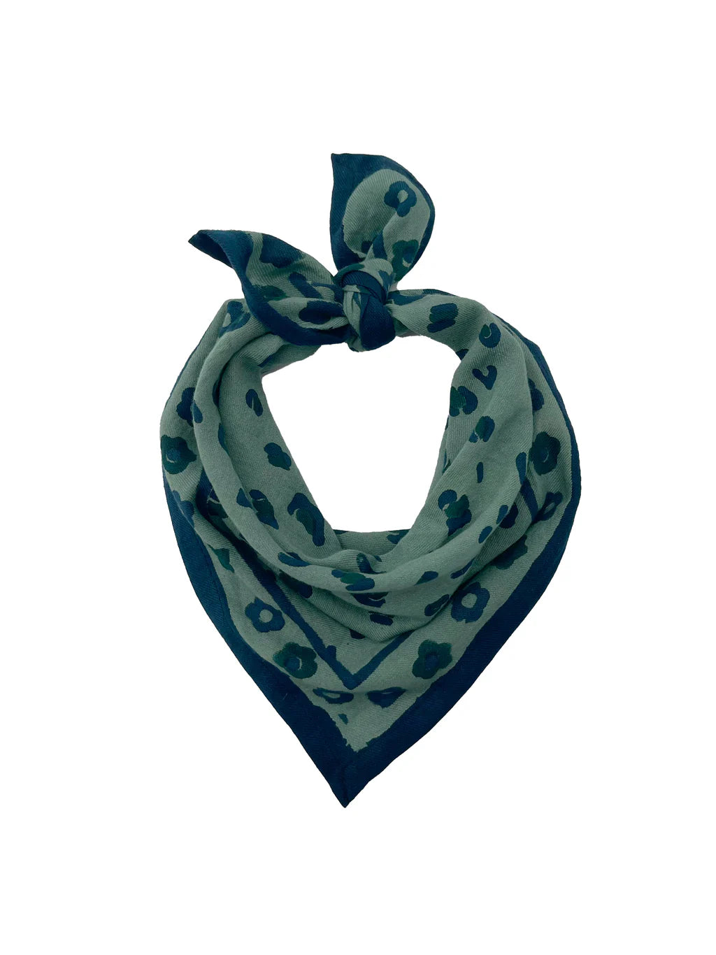 Petit foulard - OSCAR
Graou Céladon