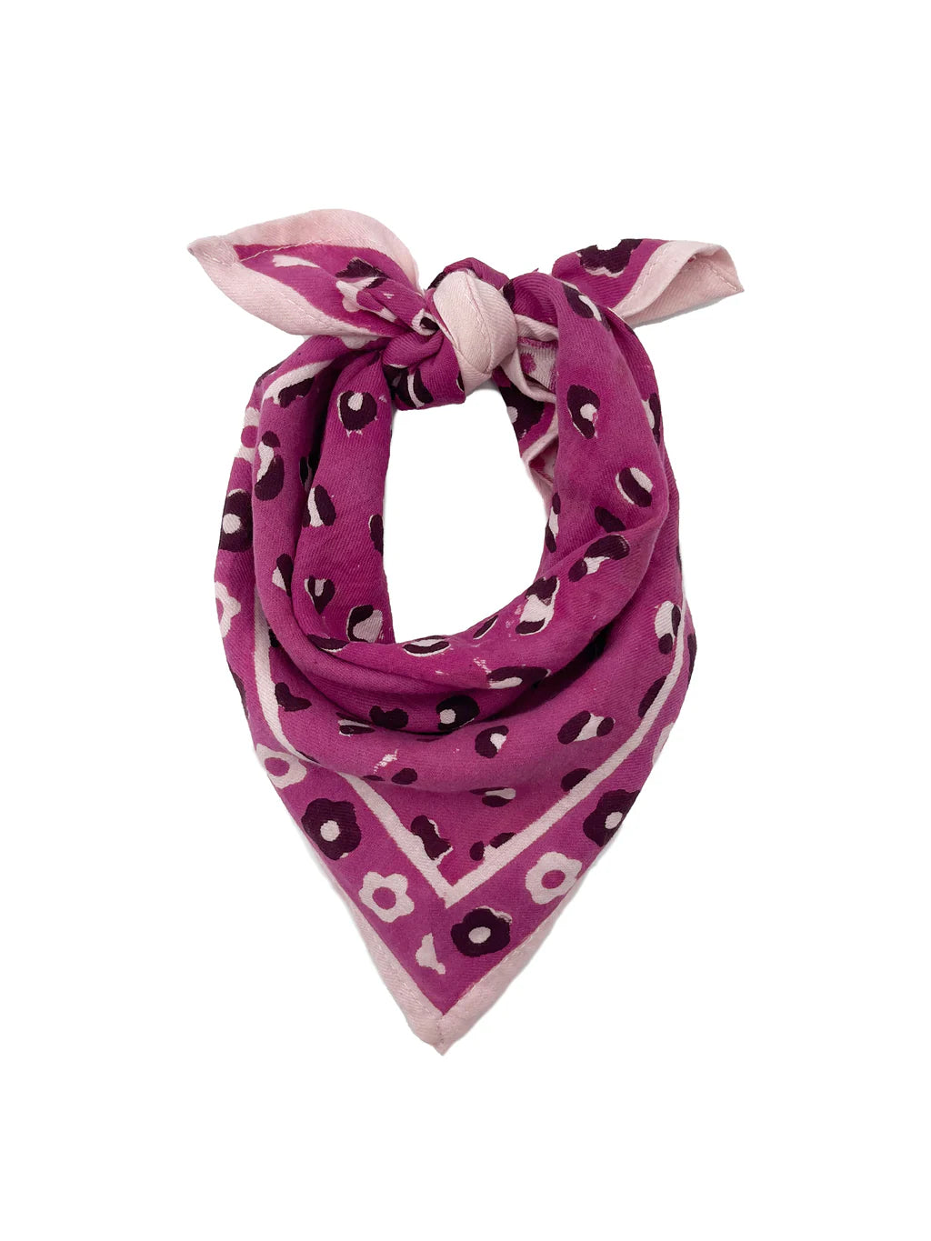 Petit foulard - OSCAR
Graou Rose