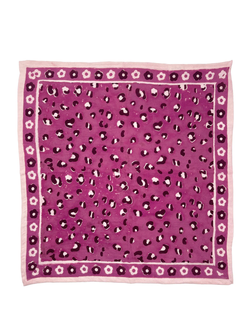 Petit foulard - OSCAR
Graou Rose