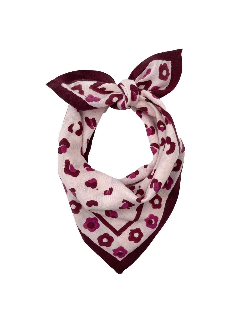 Petit foulard - OSCAR
Graou Milk