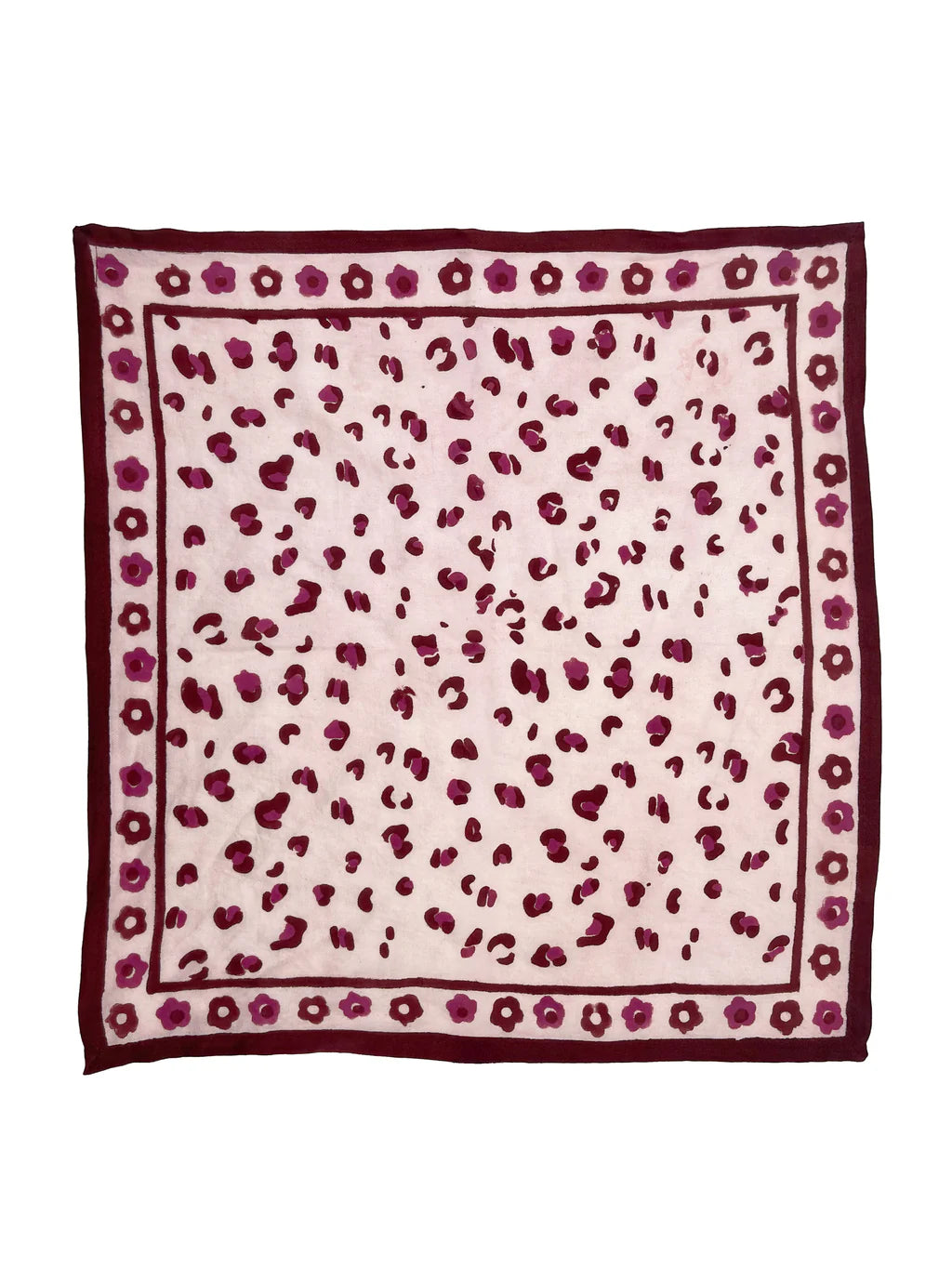 Petit foulard - OSCAR
Graou Milk