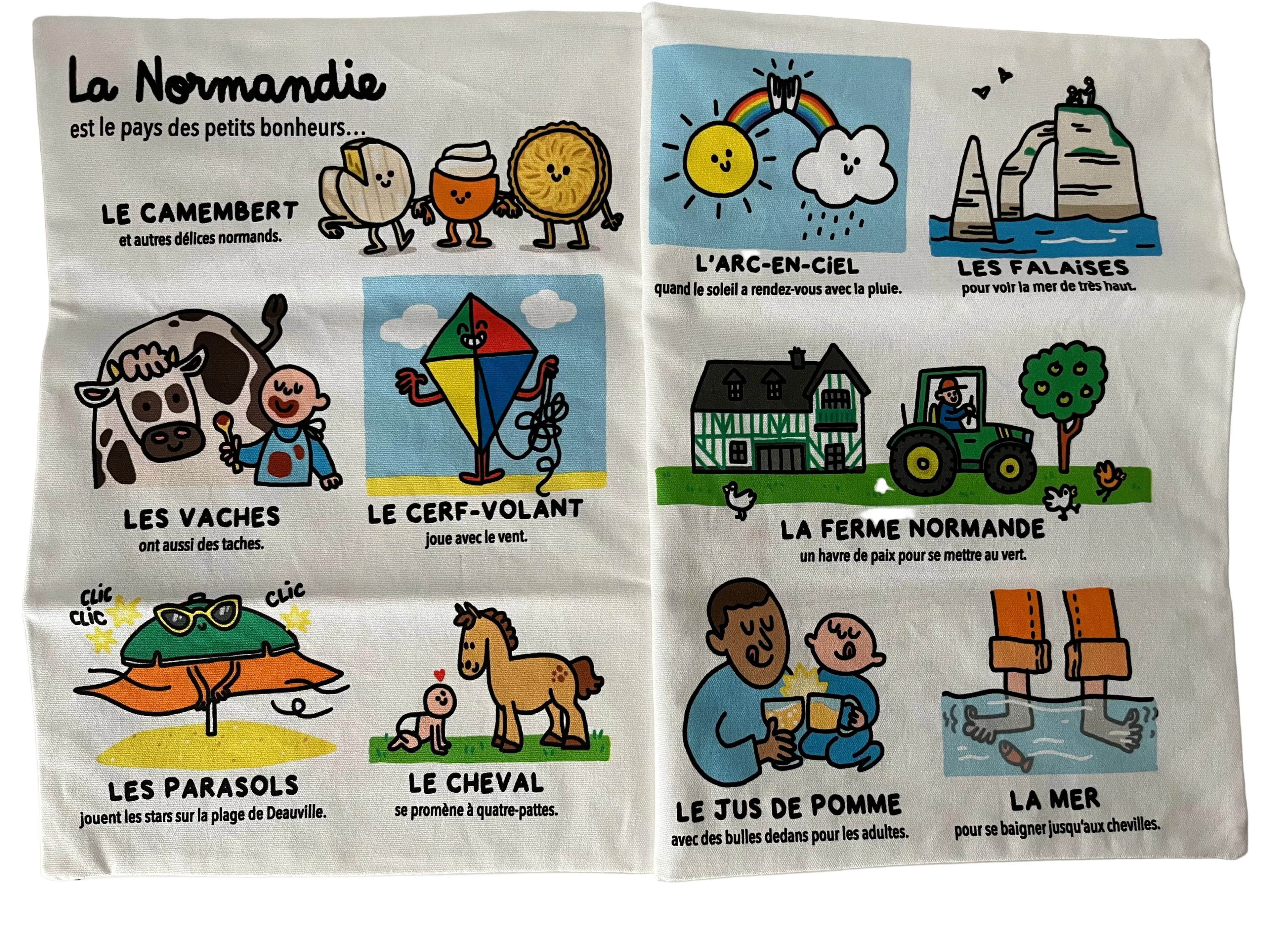 La Gazette des Bébés - La Normandie