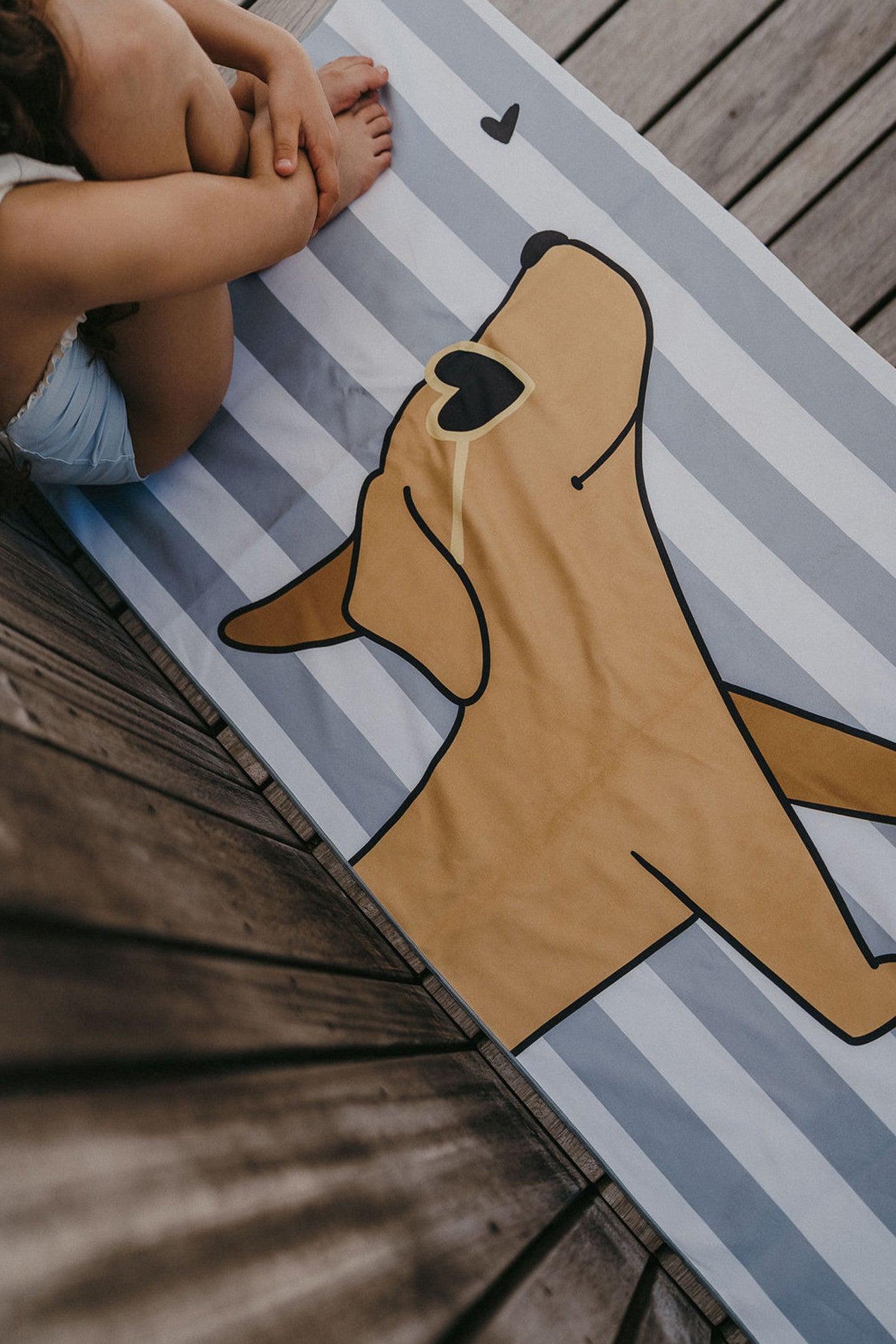 Serviette Minus - Chiot