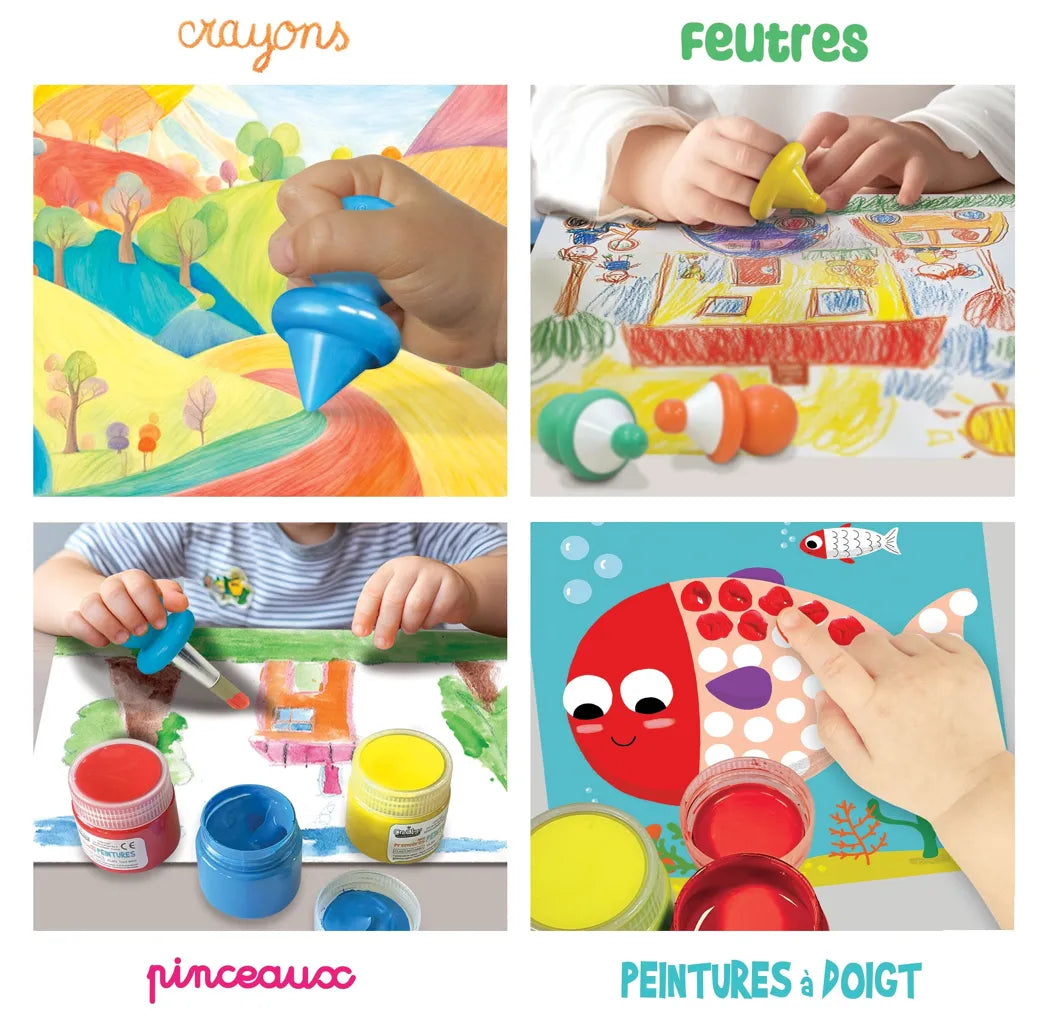 Mon premier coffret d'artiste