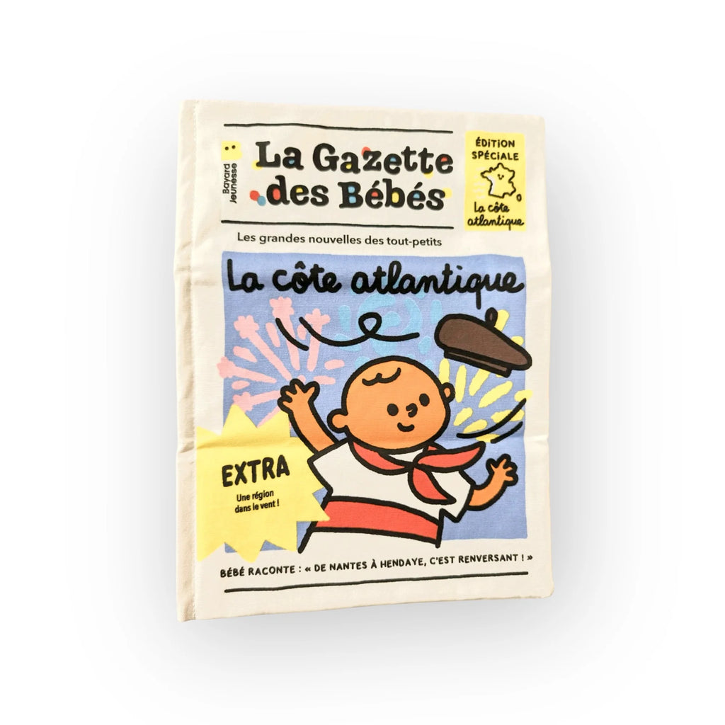 La Gazette des Bébés - La côte Atlantique