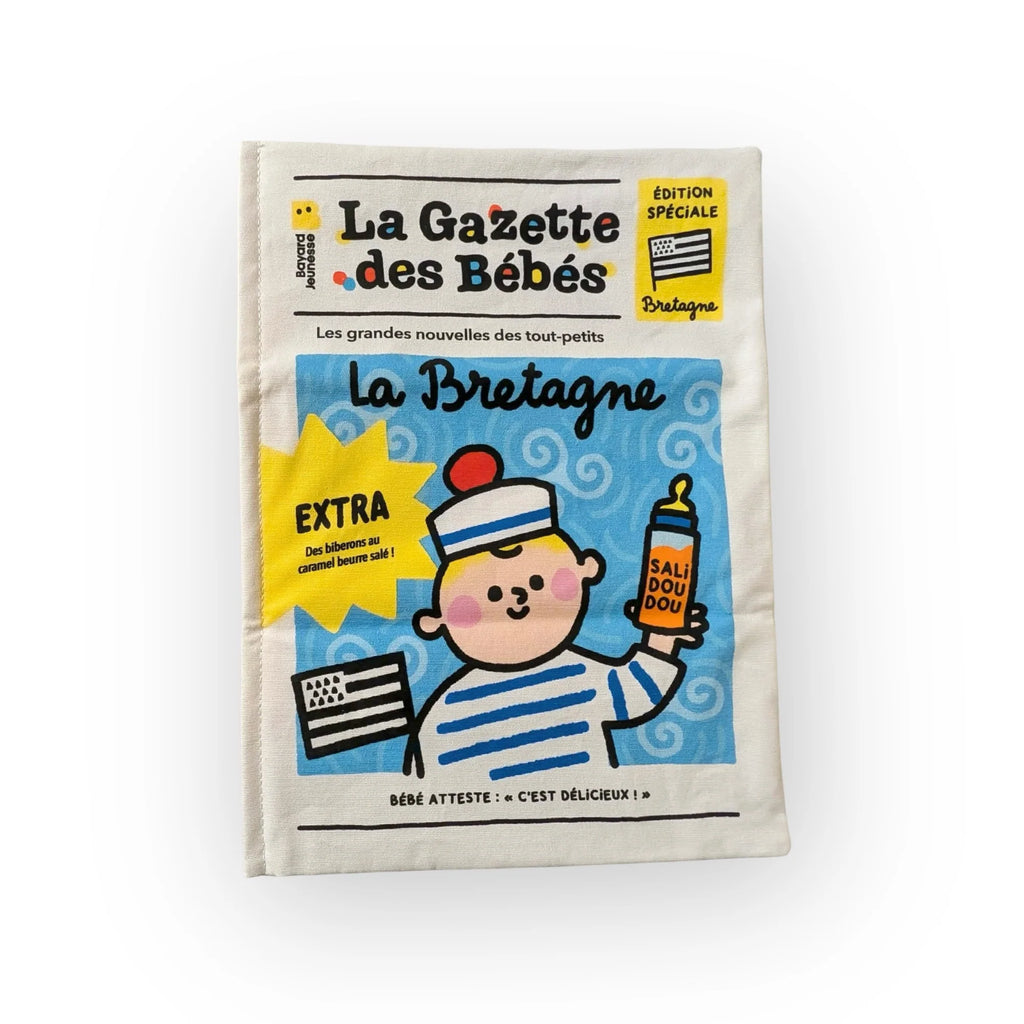 La Gazette des Bébés - La Bretagne