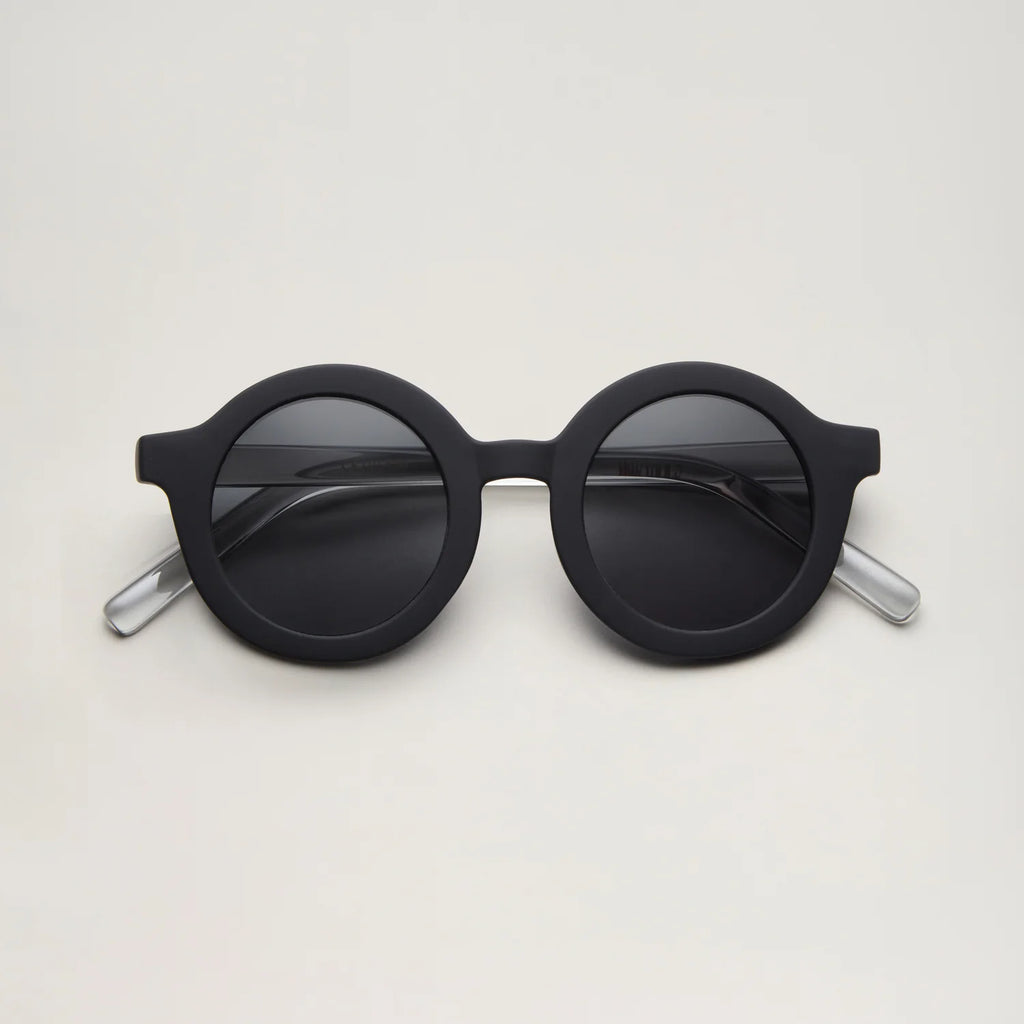 Lunette de soleil Signature Enfant - BLACK BABYMOCS