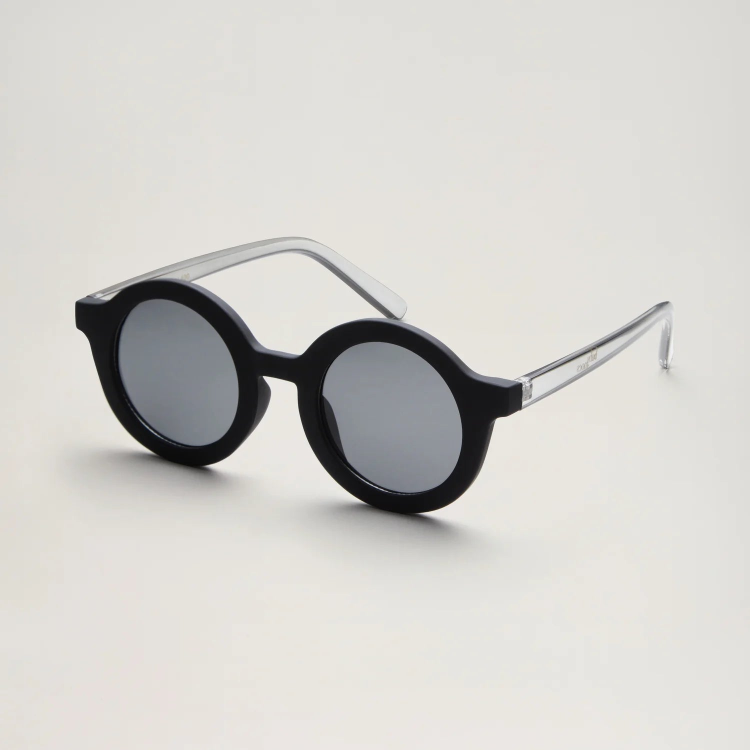 Lunette de soleil Signature Enfant - BLACK BABYMOCS