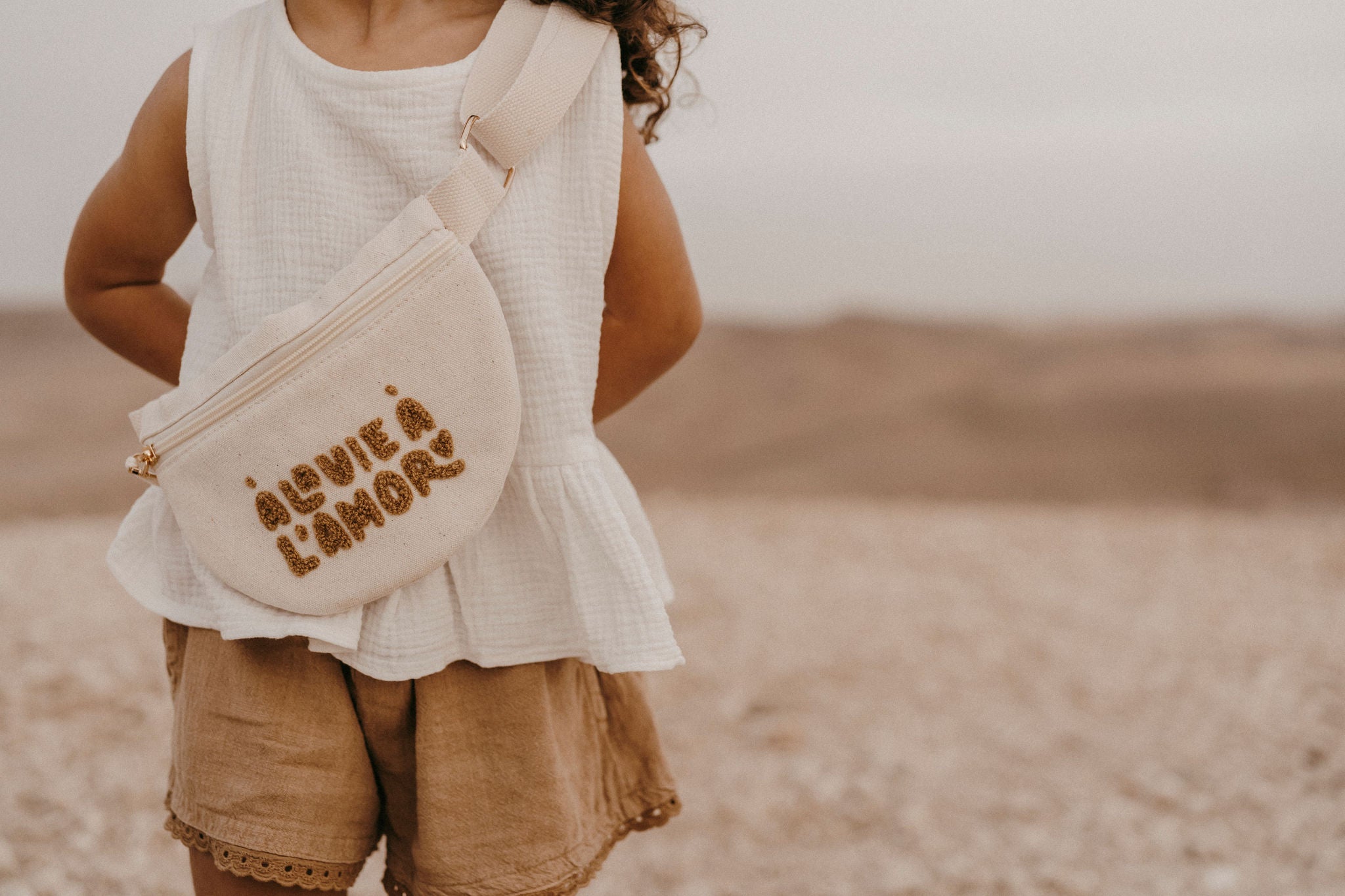 Banane enfant - A la vie à l'amor