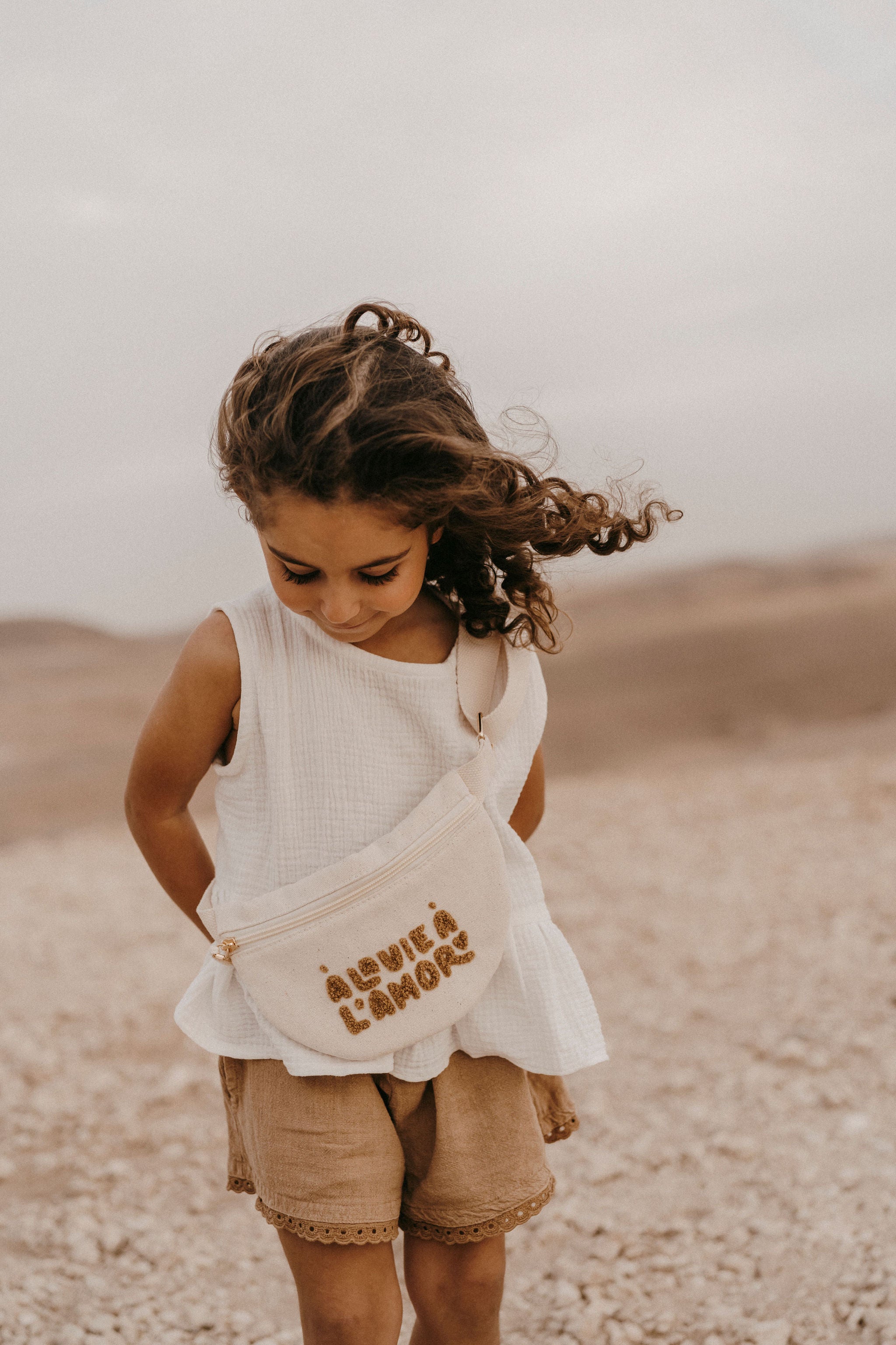 Banane enfant - A la vie à l'amor