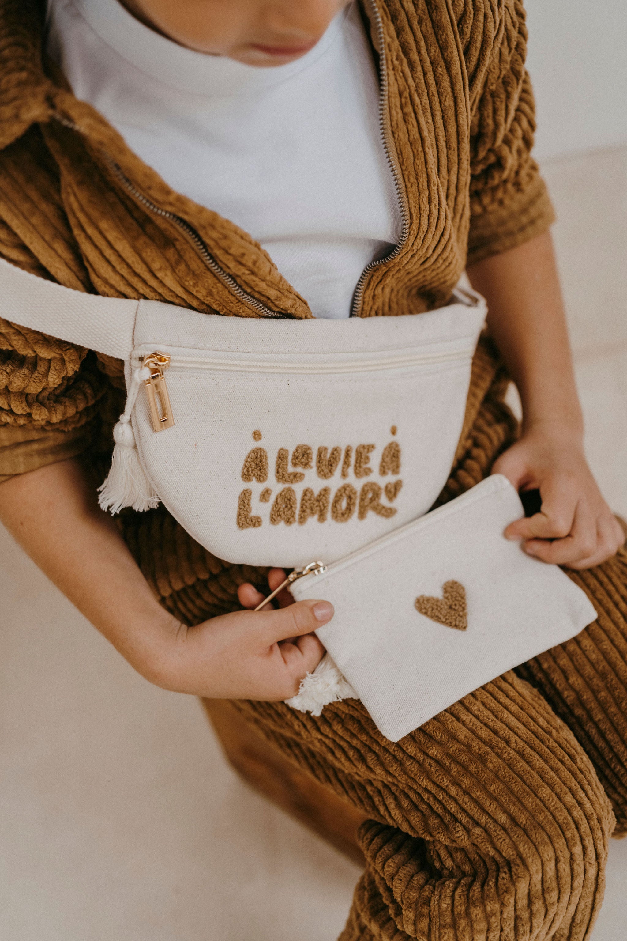 Banane enfant - A la vie à l'amor