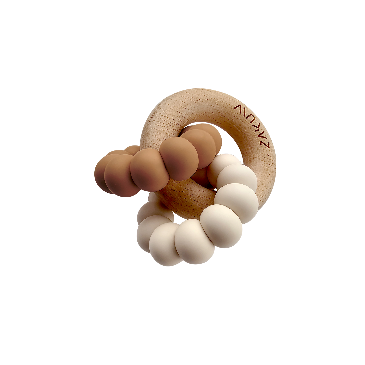 Anneau de dentition - Moka