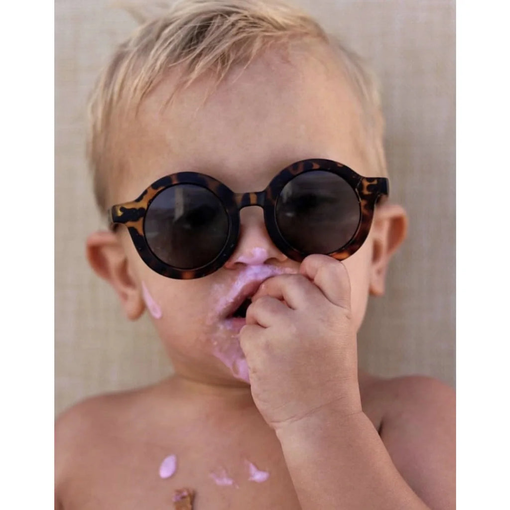 Lunette de soleil Signature Enfant - Turtle BABYMOCS