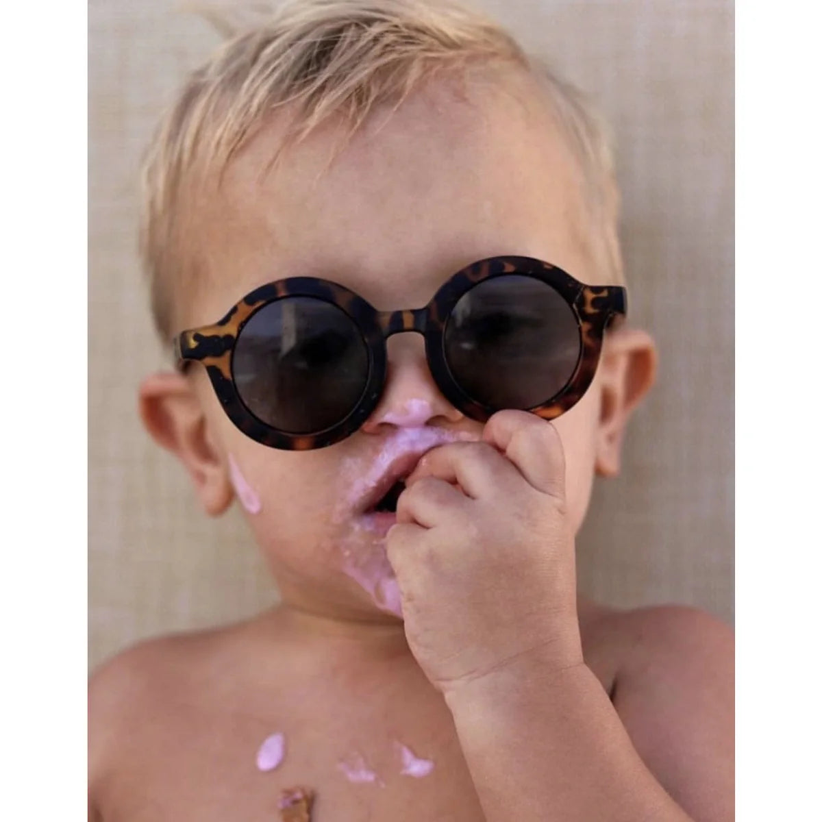 Lunette de soleil Signature Enfant - Turtle BABYMOCS