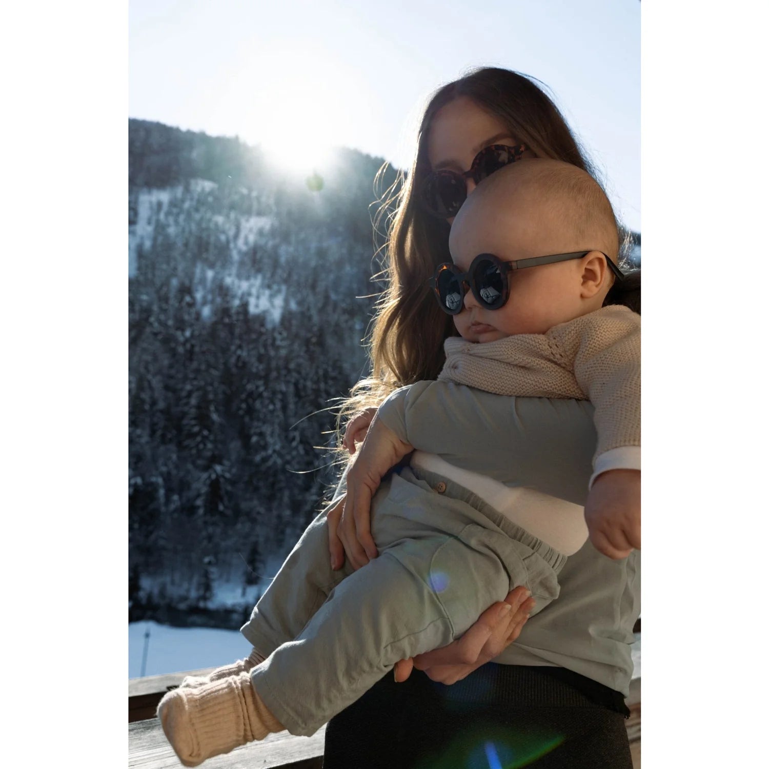 Lunette de soleil Signature Enfant - Turtle BABYMOCS