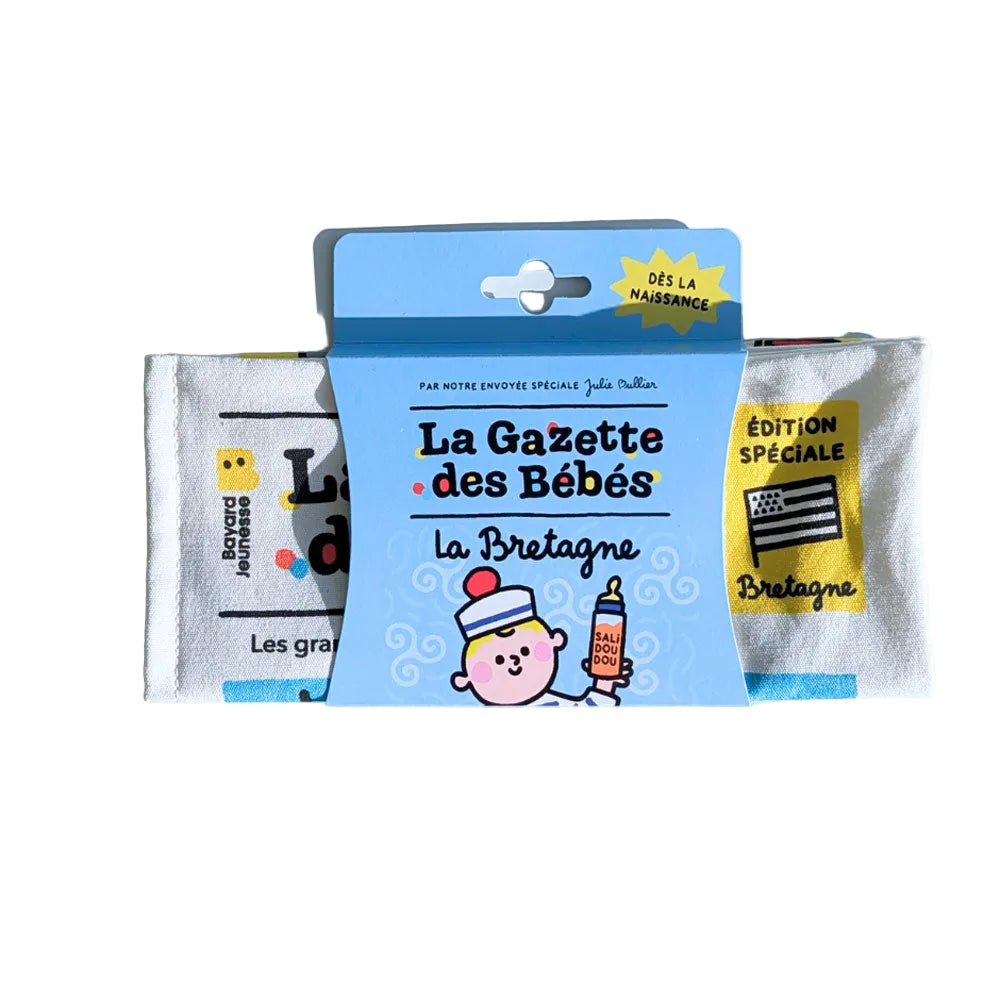 La Gazette des Bébés - La Bretagne
