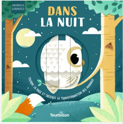 DANS LA NUIT