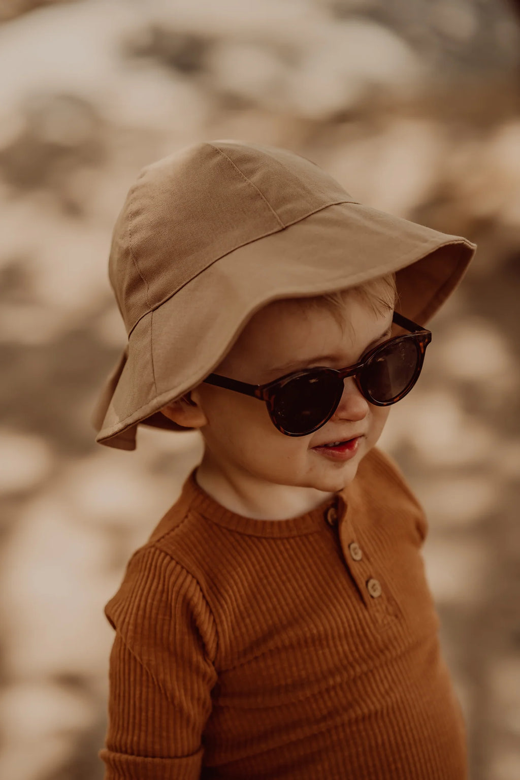 Lunette de soleil Classique Enfant Turtle BABYMOCS