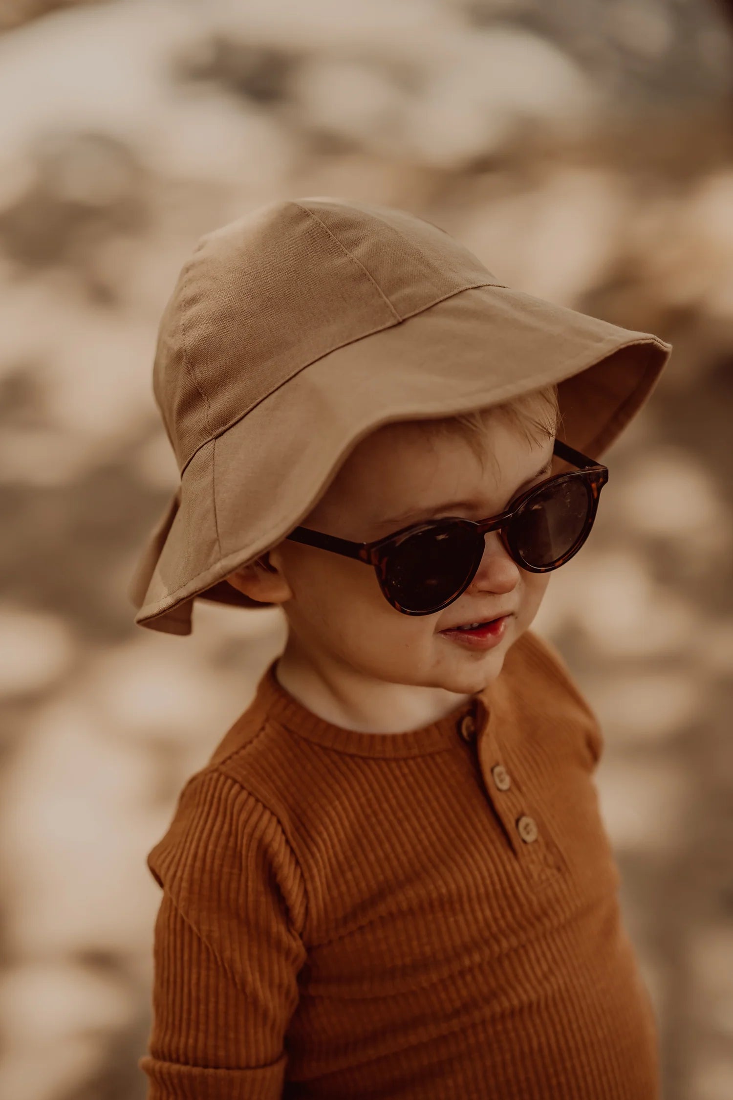 Lunette de soleil Classique Enfant Turtle BABYMOCS